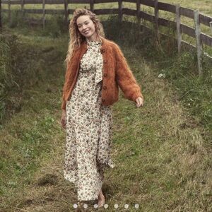 Adelina Cardigan Size Small